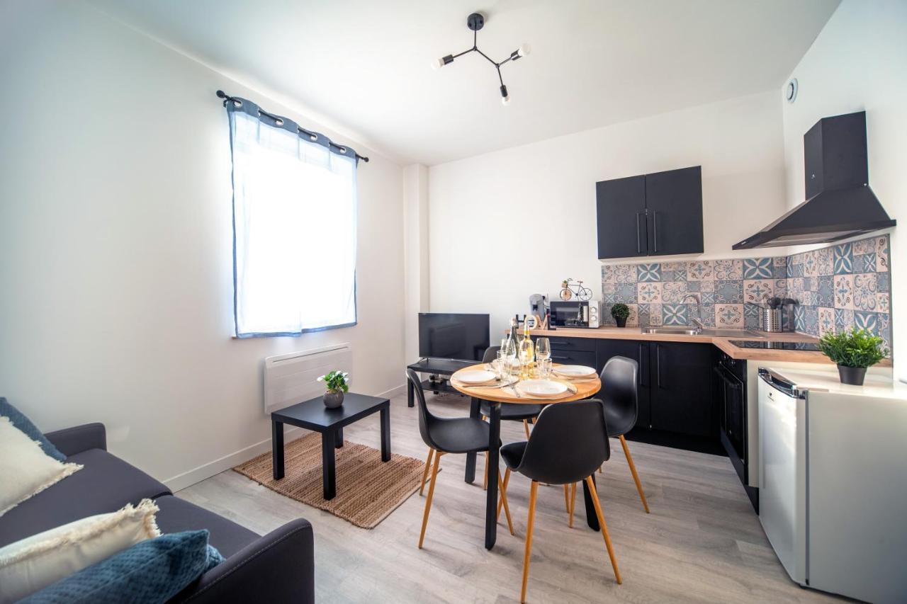 Appartement Cosy Bressan Bourg-en-Bresse Exterior foto