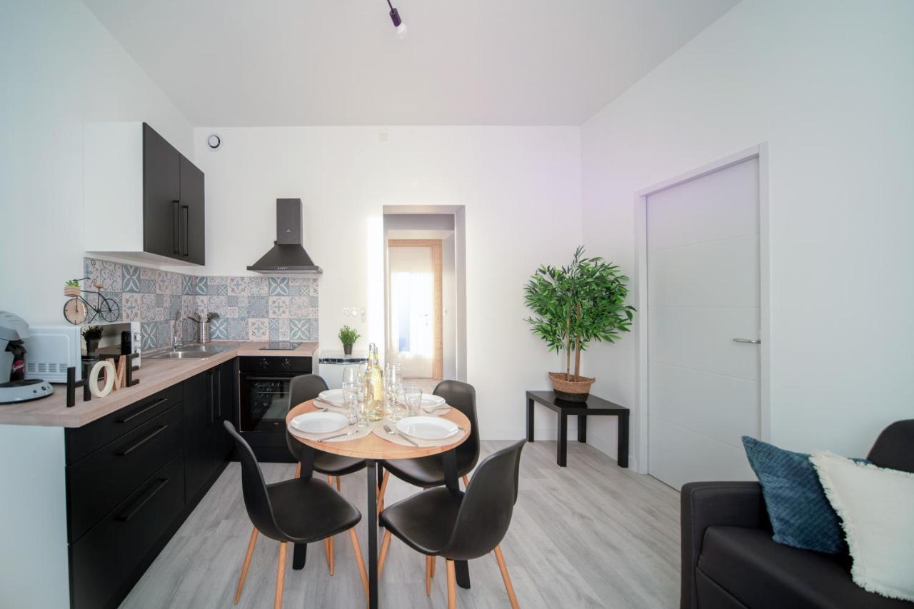 Appartement Cosy Bressan Bourg-en-Bresse Exterior foto