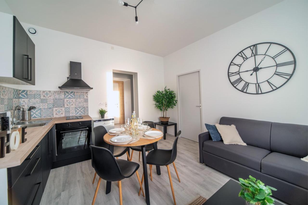Appartement Cosy Bressan Bourg-en-Bresse Exterior foto