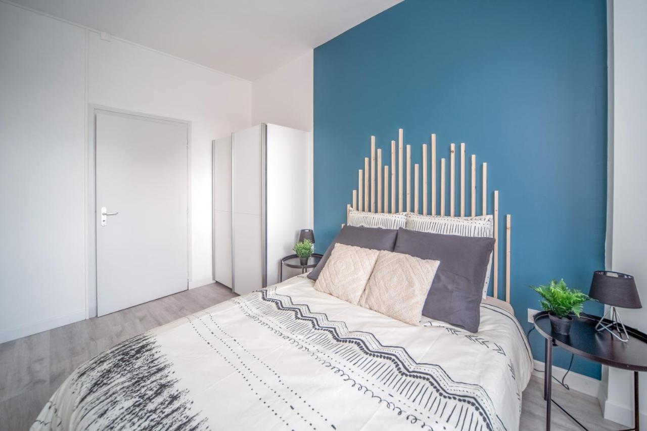 Appartement Cosy Bressan Bourg-en-Bresse Exterior foto
