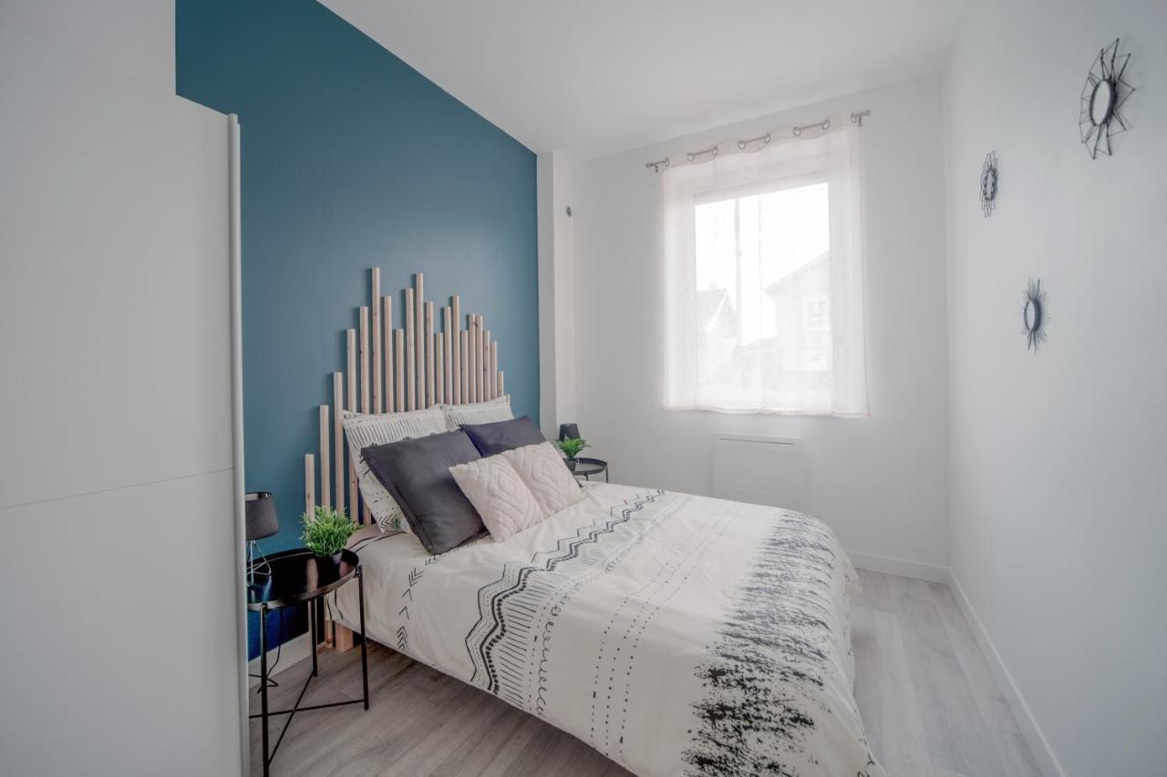 Appartement Cosy Bressan Bourg-en-Bresse Exterior foto