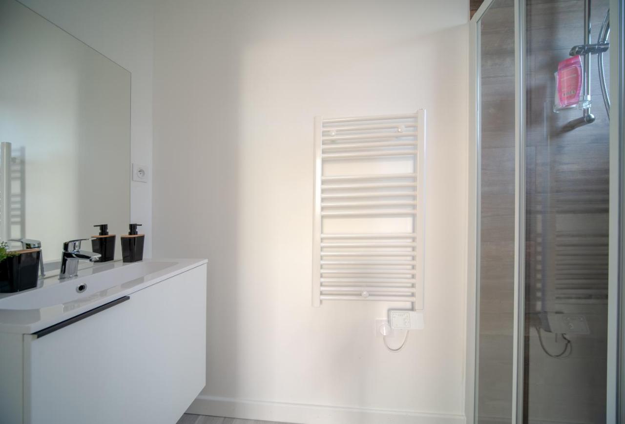 Appartement Cosy Bressan Bourg-en-Bresse Exterior foto